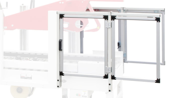 BESTPACK OTOMATİK KAPAK KAPAMALI KOLİ BANTLAMA MAKİNESİ | Paslanmaz - 2